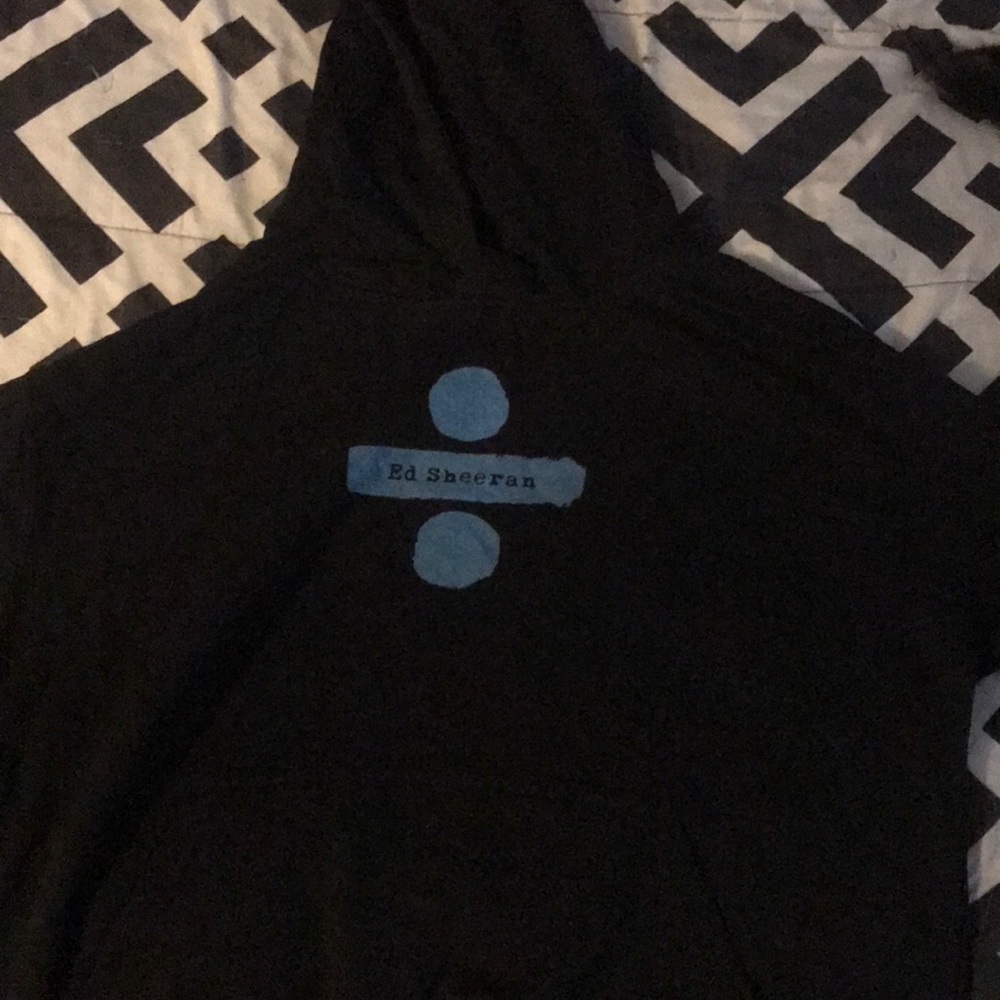 Ed Sheeran kids sweatshirt